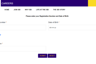 sbi clerk pet admit card