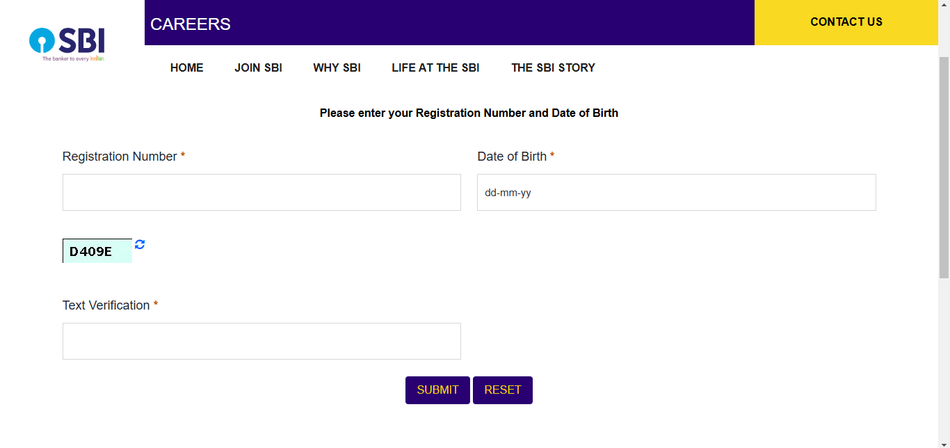 sbi clerk pet admit card