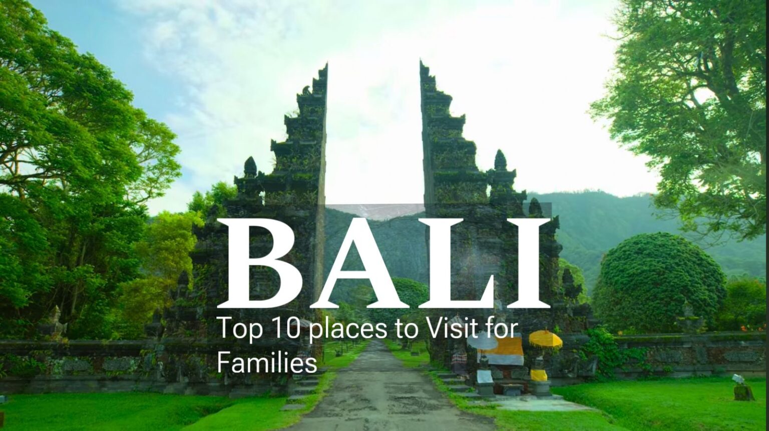 Top 10 Tourist Places to Visit in Bali for Families 31 bali