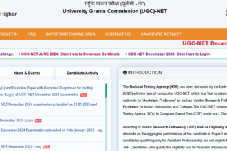 UGC NET Answer Key 2024-2025