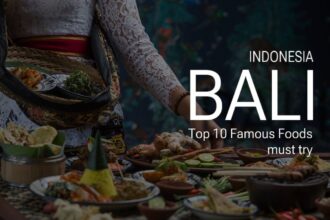 bali foods