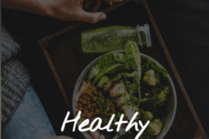 Lunch That Energizes You!