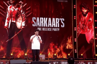 HIT 3 Pre Release Event Adivi Sesh Speech