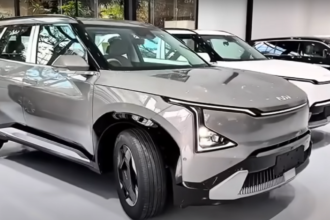 Kia Carens Clavis 2025